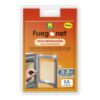 Pack reparación cordón plano autoadhesivo de fibra de vidrio 15 x 3 mm 2,5 m