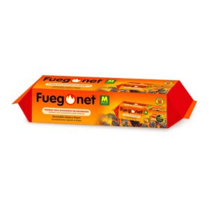 Tronco 100% ecologico - fuegonet 20 x 7,5 x 7,5 cm