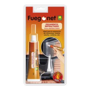 Adhesivo refractario 50 ml