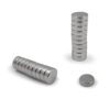 Imán de neodimio ø10 x 3 mm
