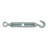 Tensor gancho-anilla din-1480 tns01, acero galvanizado, m6