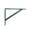Escuadra reforzada plm04 gris 250 x 200 mm
