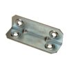 Ángulo refuerzo an07 zincado 21 x 21 x 67 mm