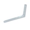 Escuadra aluminio plm07 blanca 300 x 200 mm