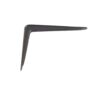 Escuadra plus plm02 negro 200 x 150 mm