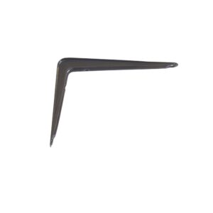 Escuadra plus plm02 negra 300 x 250 mm