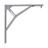 Escuadra 3 posiciones plm06 cromo brillo 300 x 300 mm