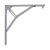 Escuadra 3 posiciones plm06 cromo brillo 400 x 400 mm