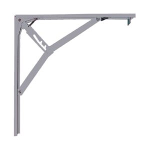 Escuadra 3 posiciones plm06 cromo brillo 400 x 400 mm