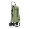 Carro de la compra i-max mf 4 ruedas plegable kaki