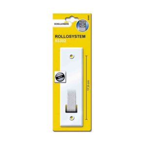Embellecedor para recogedor (distancia taladro 17cm)