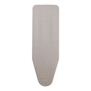 Funda color arena para tablas de planchar 120 x 42 cm