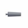 Tope para persiana gris largo 60 mm