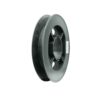 Disco para persiana sistema maxi ø190 mm exterior, para eje octogonal ø60 mm