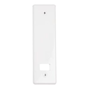 Embellecedor para recogedor 49921 blanco 0,5 mm