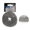 Cinta persiana gris 14 mm x 5 m
