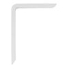 Escuadra de aluminio blanco (d) 21112 4plus 300 x 200 mm