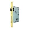 Cerradura embutir c/r cre03 60/47 mm latonado