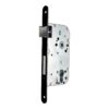 Cerradura embutir c/r cre05 50/70 mm negra