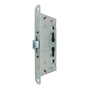 Cerradura embutir cortafuego sin cilindro cre09 72 mm zincado