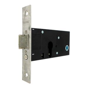 Cerradura embutir cre01 60 mm inox