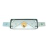 Cerradura cierre persiana crp01 155 mm zincado