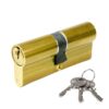 Cilindro logo std 35x35mm 08010.13.0 cisa