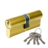 Cilindro logo std 30x30mm leva corta 08010.07.0.lc cisa