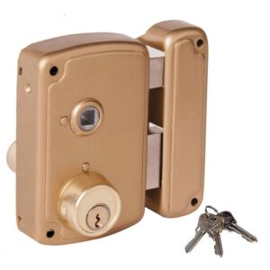 Cerradura de sobreponer de 1 punto. derecha 4056bhb075d ucem