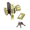 Cerradura con pomo 5300phl050 ucem