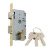Cerradura de embutir 1 punto 2501-250an311 mcm