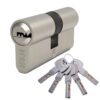 Cilindro start str3030 níquel 30x30mm 715510 ifam