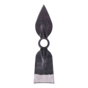 Azada de doble uso mod. 230-b 7,5 x 28,8 cm, ø29,77 mm