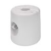 Soporte para carpa rellenable 8 l ø24 x 25,5 cm