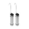 Conjunto de 2 humidificadores inoxidables