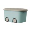 Multibox kids 45 l menta-ecru 88100 plastiken