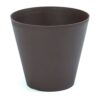 Cono de inyeccion color bronce ø26cm plastiken