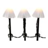 Estaca led con forma de seta con 8 funciones para exterior 491762