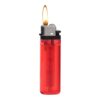 Encendedor transparente colores surtidos, pack 3 uds