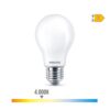 Bombilla standard led e27 8,5 w 1055 lm 4000 k luz dia ø6 x 10,4 cm