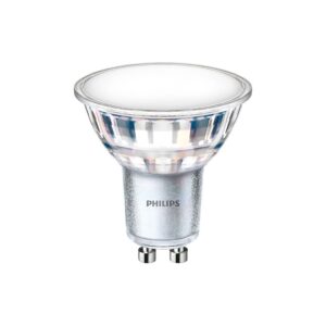 Bombilla dicroica led gu10 4,9 w 550 lm 6500 k luz fria ø5 x 5,4 cm