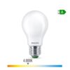 Bombilla ultra efficient led classic e27 5,2 w 1095 im 4000 k ø6 x 10,4 cm