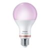 Bombilla inteligente standard e27 13 w 1521 lm 2200-6500 k full colors