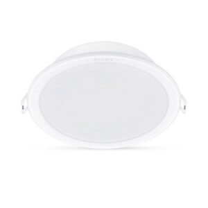 Downlight led empotrable modelo meson 23,5 w 2550 lm 6500 k luz fria ø21,5 x 10,5 cm