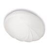 Plafón led circular shore 10 w 4000 k 1100 lm ø25 x 7,3 cm