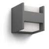Aplique led modelo arbour 2 x 4,5 w 800 lm 4000 k