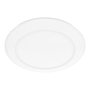 Plafón led circular cinnabar 17 w 4000 k 1500 lm ø32 x 7,9 cm