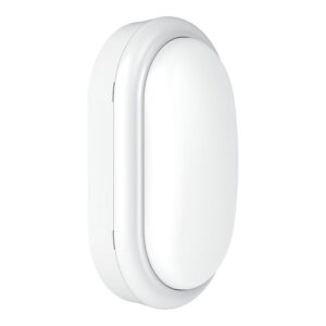 Aplique de pared mount ovalado 15 w 1400 lm 4000 k