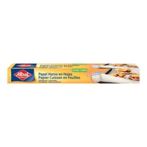 Papel de horno 16 hojas