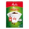 Filtro café 1-4 tazas 40 uds